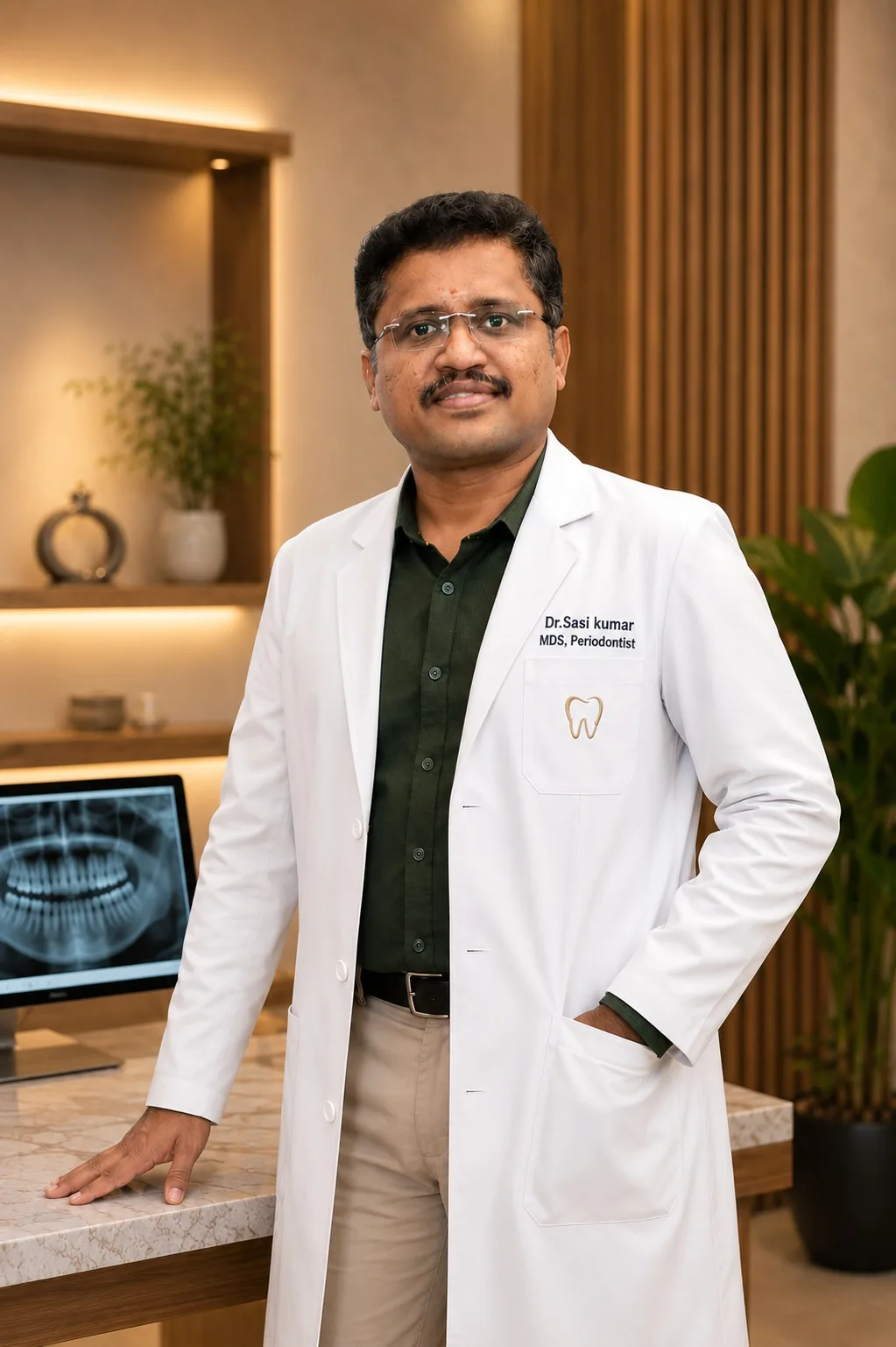 Prof. Dr. Sasi Kumar